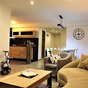 Appartement Le Clos Casi - 3 Vallées - - Cures Thermales, Brides-les-Bains