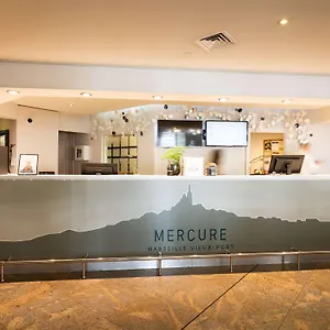 Mercure Centre Vieux Port Hotel Marseille