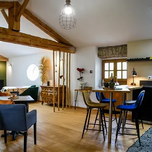 De L'autre Jardin Apartment Mirepoix (Ariege)