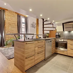 Duplex Place Du Capitole Apartment Toulouse
