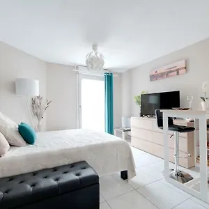 :) Grand Lumineux A Et Parking Apartment Toulouse