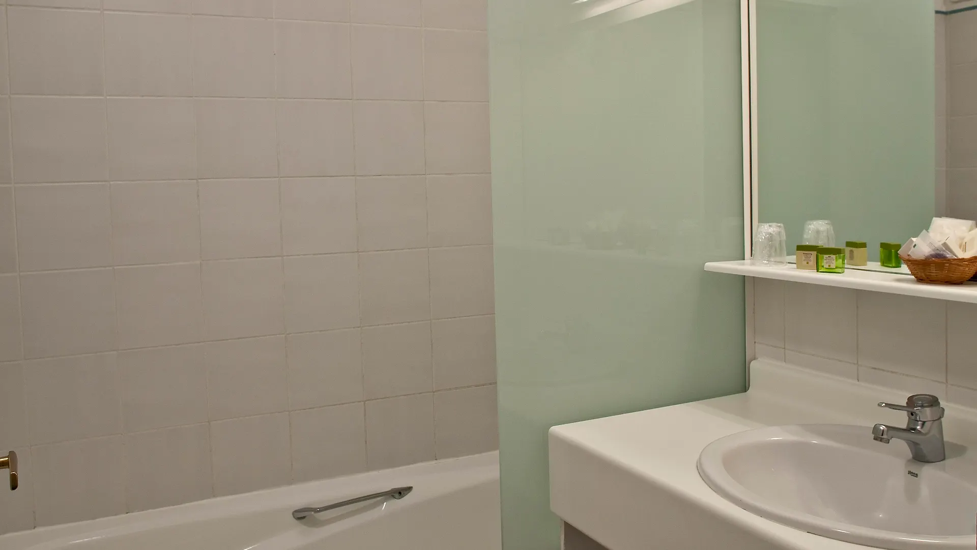 Hotel Athena Brides-les-Bains