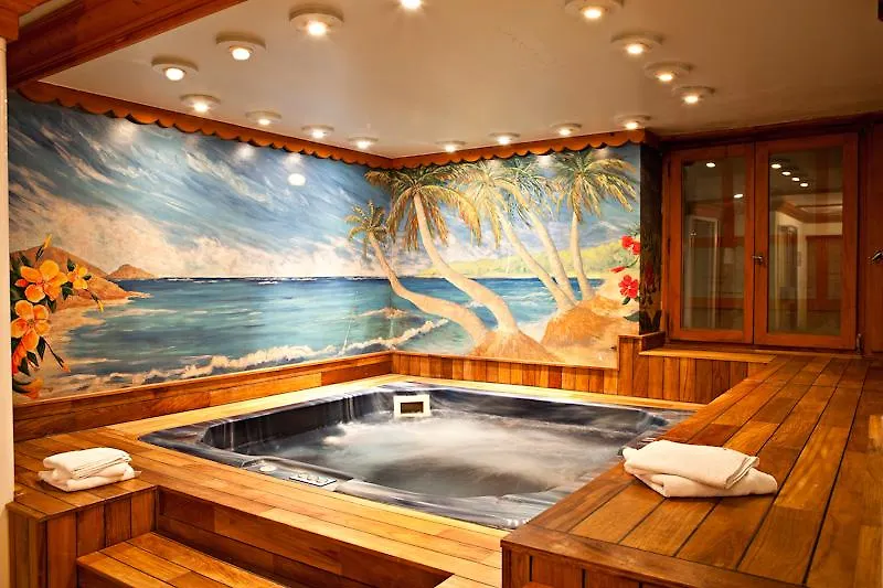 Hotel Athena Brides-les-Bains