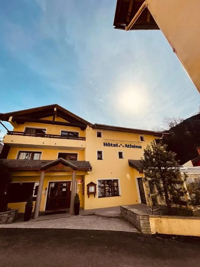 Hotel Athena Brides-les-Bains