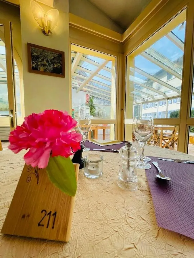 Hotel Athena Brides-les-Bains