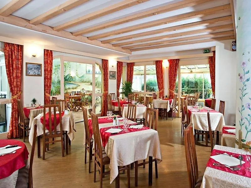Hotel Athena Brides-les-Bains