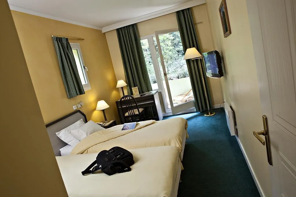 Hotel Athena Brides-les-Bains 3*,  France